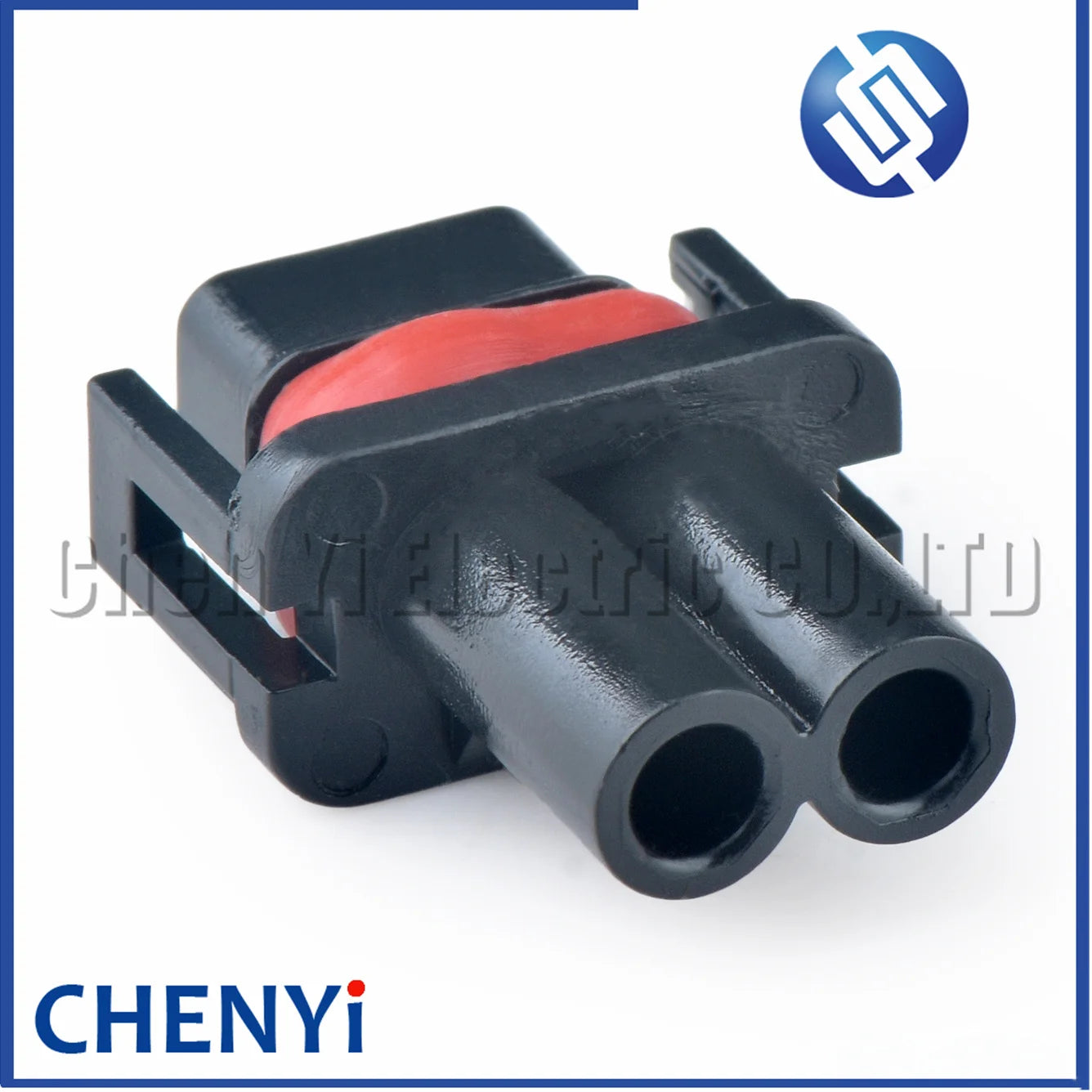 2 Pin Automotive waterproof connector car Air conditioning compressor Wire harness Plug 7223-6527-30