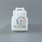 3pin auto waterproof electric plastic wire harness connector 6070-3471