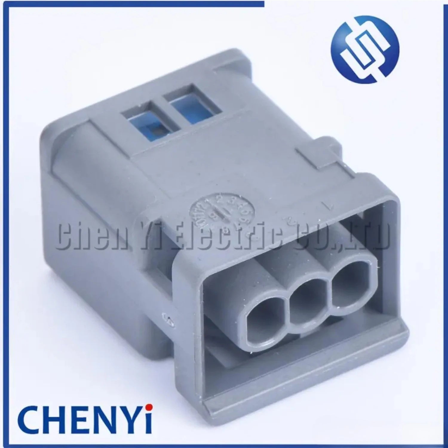 3 Pin Ignition Coil High Voltage Connector Plug For Ford Focus COIL Honda 1W7T-14A464-MA left and right groove