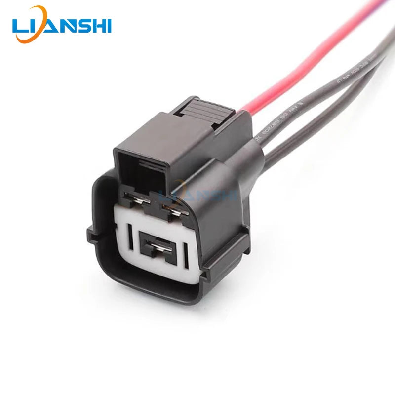 The MG642292/MG652290 is suitable for the Hyundai Kia electronic fan plug DJ7032K-7.8-11/21