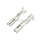2 PIN AC Assembly White Car 2mm Male Female Waterproof Connector Automobile Foglight Electric Wiring Socket
