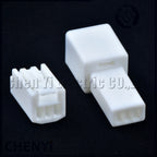 3 Pin Automotive connector Headlight switch harness plug 6098-2220 90980-11987 with Pin For Toyota Lexus