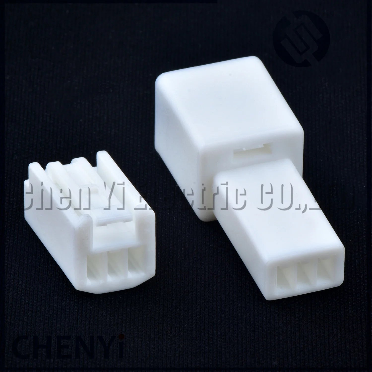 3 Pin Automotive connector Headlight switch harness plug 6098-2220 90980-11987 with Pin For Toyota Lexus
