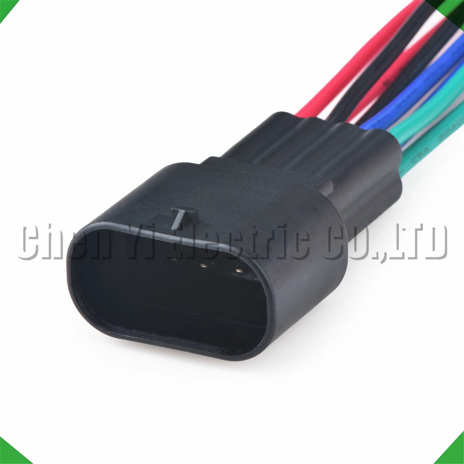 8-Pin Auto Connector Automotive Connectors Brake light Taillight harness Bmw Benz
