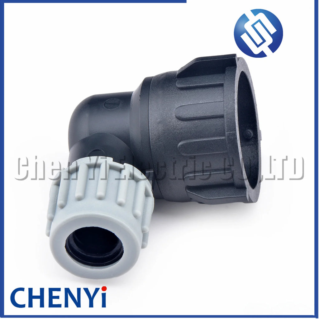 4 Pin Automotive waterproof connector truck Pressure sensor pressure gauge plug 9800603 For Delong F2000 F3000 HOWO A7
