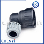 4 Pin Automotive waterproof connector truck Pressure sensor pressure gauge plug 9800603 For Delong F2000 F3000 HOWO A7