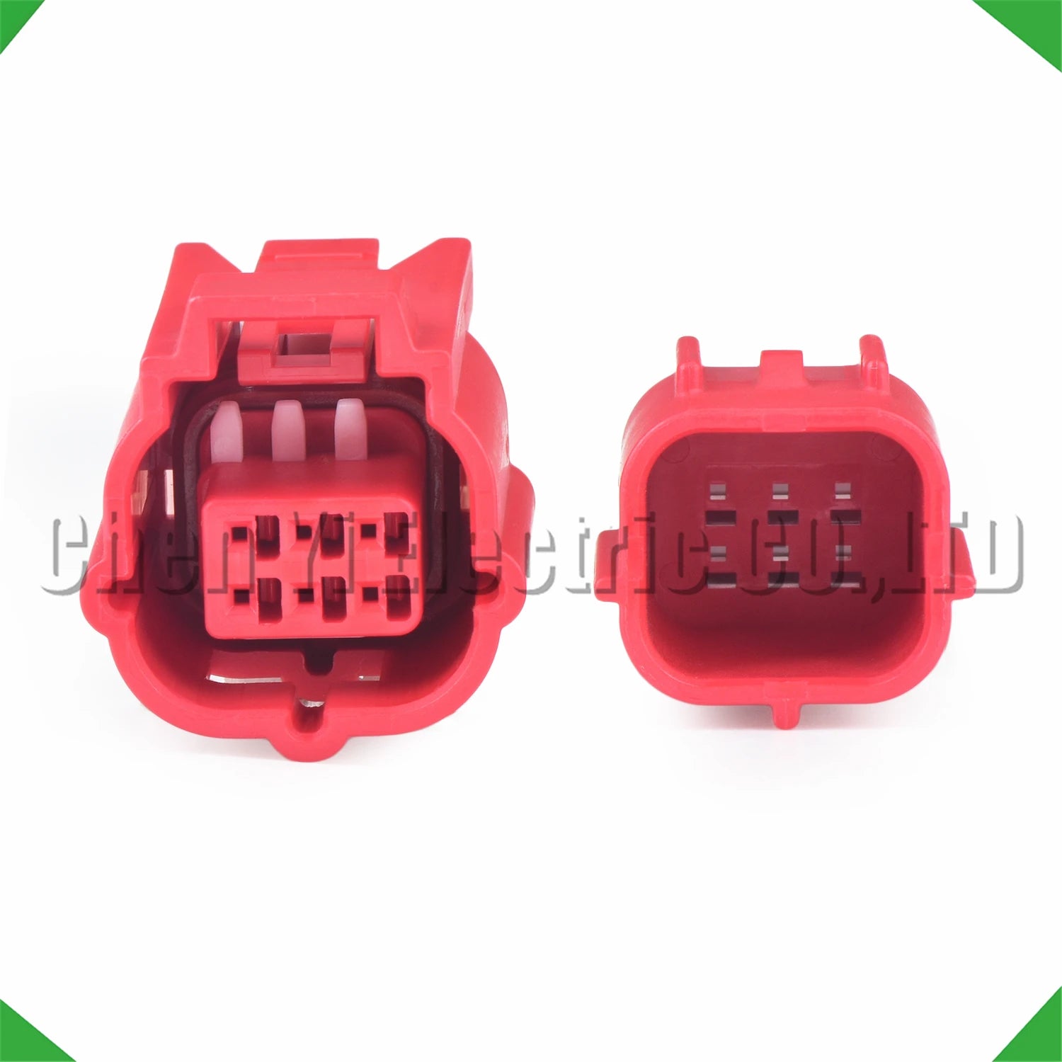 6-Pin Auto Connector Connector Automotive Connectors diagnostic throttle