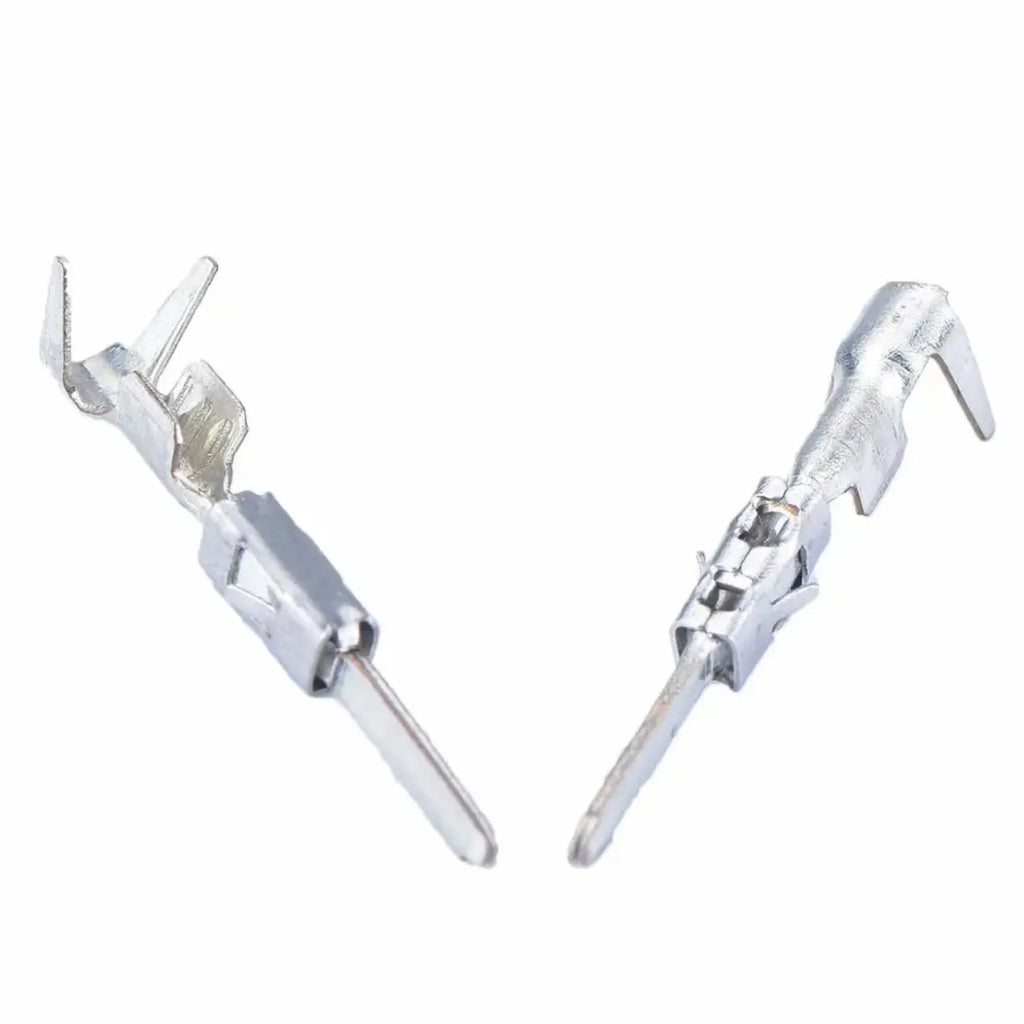 50 pcs 1.5 series male wire Crimp terminal Pins 964269-2 964274-2 Repair Auto spade connector
