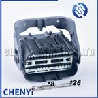 34 Pin Car Engine connector plug 3508A-01-002E 60013512A01C For Ford Transit Focus Ecosport Escape Escort Edge Fiesta Mondeo