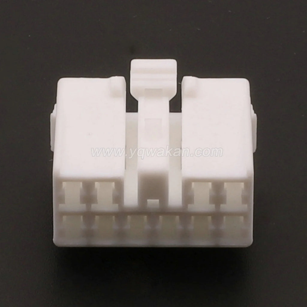 10-PIN Connector Unsealed 2.2mm Male Female Connectors Wiring Harness Housing Cable Socket MG641059 MG651056/7283-1100