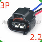 3-Pin Auto Connector Connector Automotive Connectors Odometer Sensor Toyota sensor