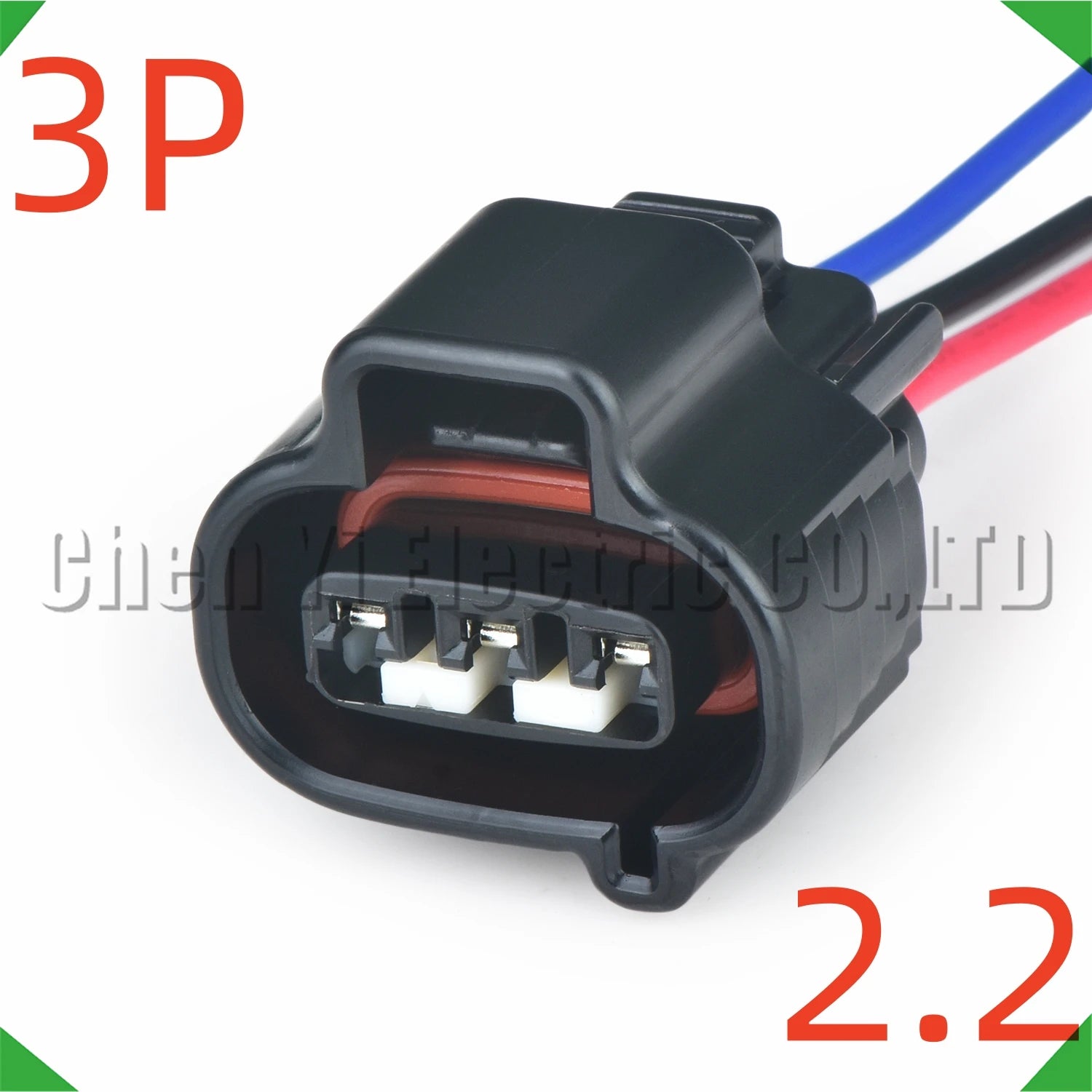 3-Pin Auto Connector Connector Automotive Connectors Odometer Sensor Toyota sensor