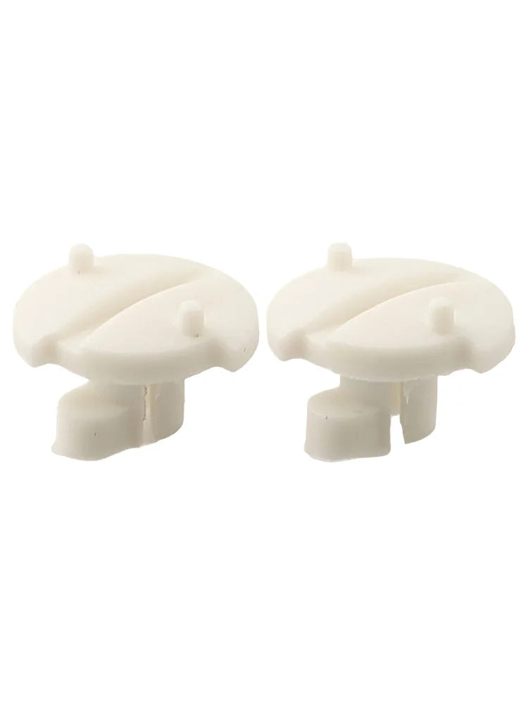 2pcs Car Fridge Vent  Closing Clip  For Dometic Fridge  Winter Closing  Clip For Caravan Motorhome DS295176600 Accessories