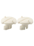 2pcs Car Fridge Vent  Closing Clip  For Dometic Fridge  Winter Closing  Clip For Caravan Motorhome DS295176600 Accessories
