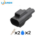 7282-5575-10/7283-5575-10 is suitable for taking wires from the cabin of Great Wall Haval Tank 300 with reserved plugs