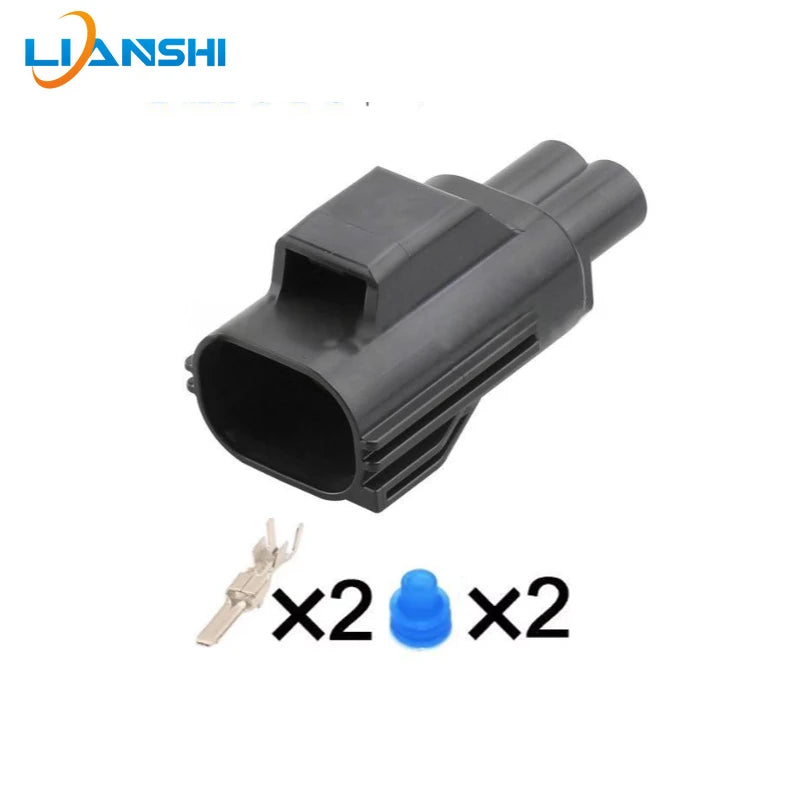 7282-5575-10/7283-5575-10 is suitable for taking wires from the cabin of Great Wall Haval Tank 300 with reserved plugs