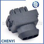 3 Pin Female Automotive waterproof connector Wire harness plug 880666-1 443906236