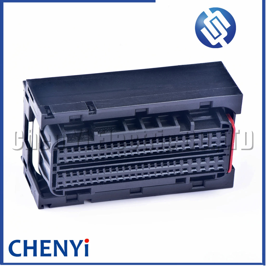 96 Pin/way Engine transmission ECU Computer Board Plug 1452380-1 0-1452381-1 9-1452380-9 For Volvo Ford Land Rover Nissan