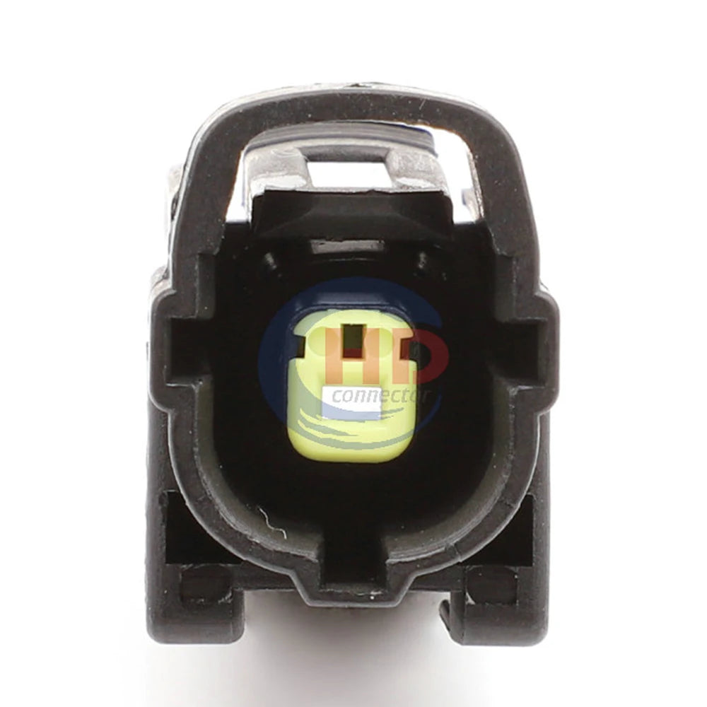 1-Pin Connectors AMP Waterproof 1.8mm Male Female Connector Auto Solenoid Plug Wiring Harness Plug Socket 174879-2 174877-2