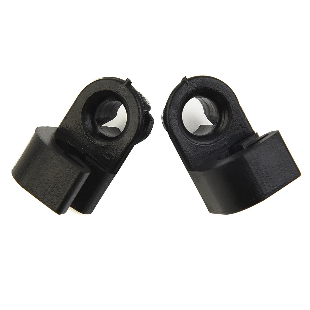2Pcs Hood Bonnet Stay Rod Clip For Berlingo C3 C4 2008 301 208 308 Partner Car ABS Plastic Hood Fastener Retainer