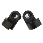 2Pcs Hood Bonnet Stay Rod Clip For Berlingo C3 C4 2008 301 208 308 Partner Car ABS Plastic Hood Fastener Retainer