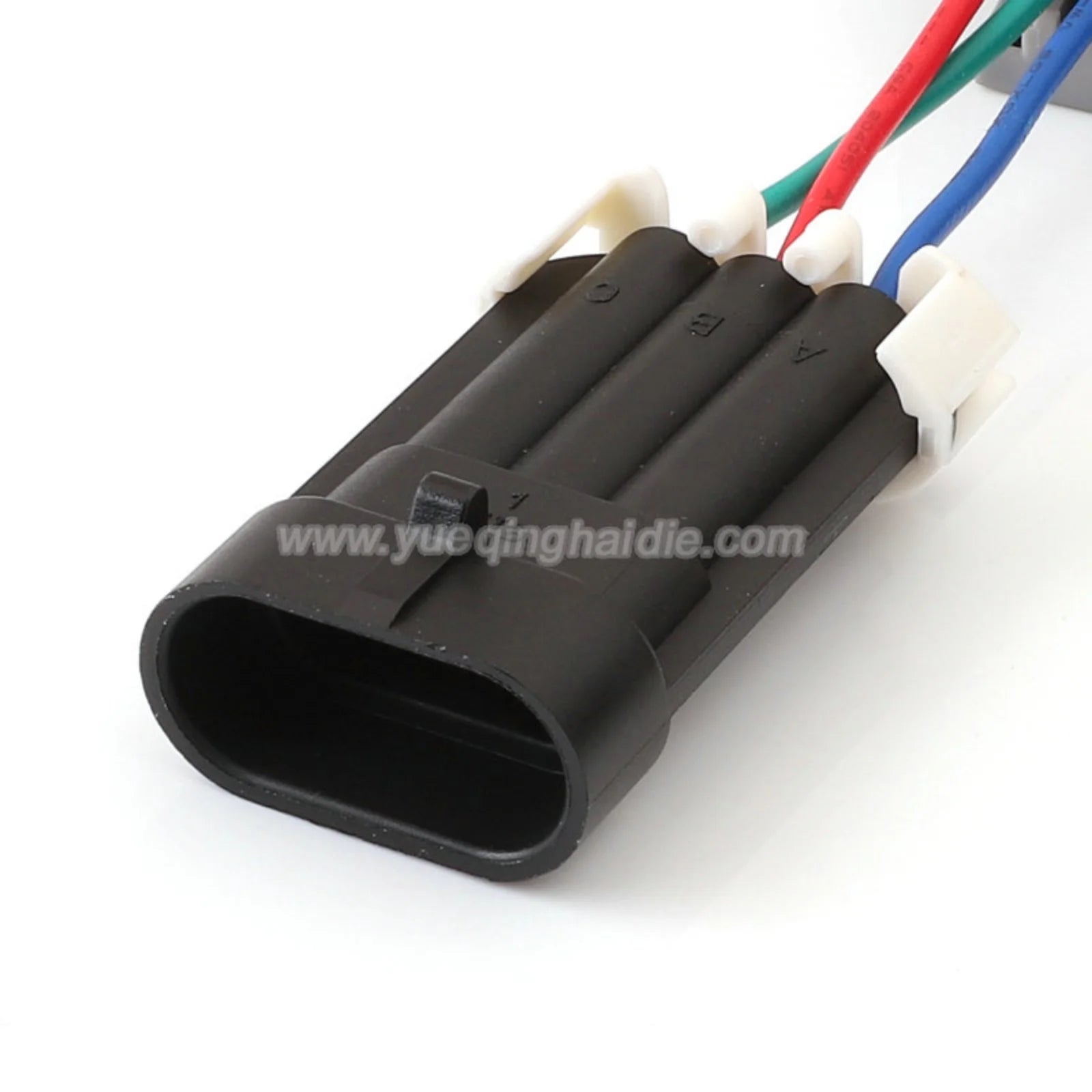 3 PIN Auto Waterproof Male Female Electrical Connectors Bearing position sensor connector Fuse box Wire harness plug 12059595