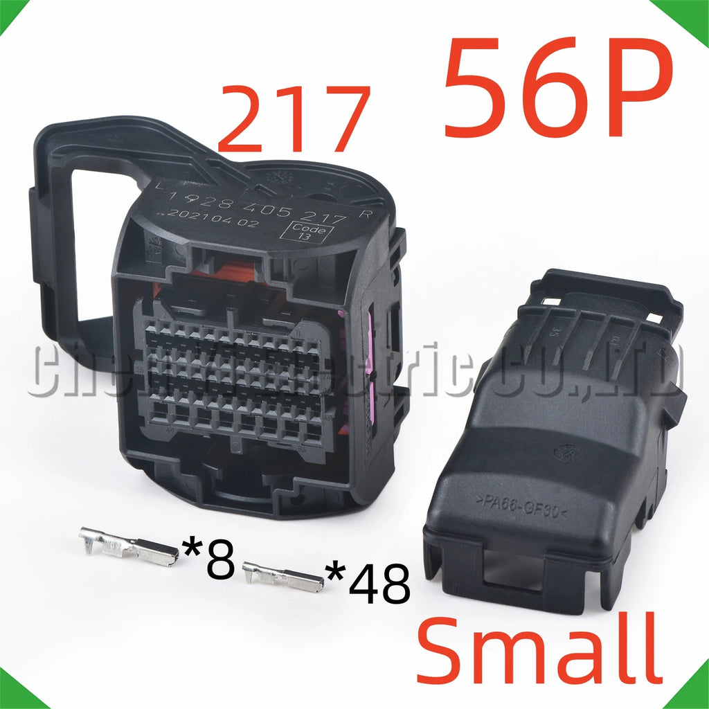 56-Pin Wire Harness Harness Connectors engine Computer Control System Hyundai