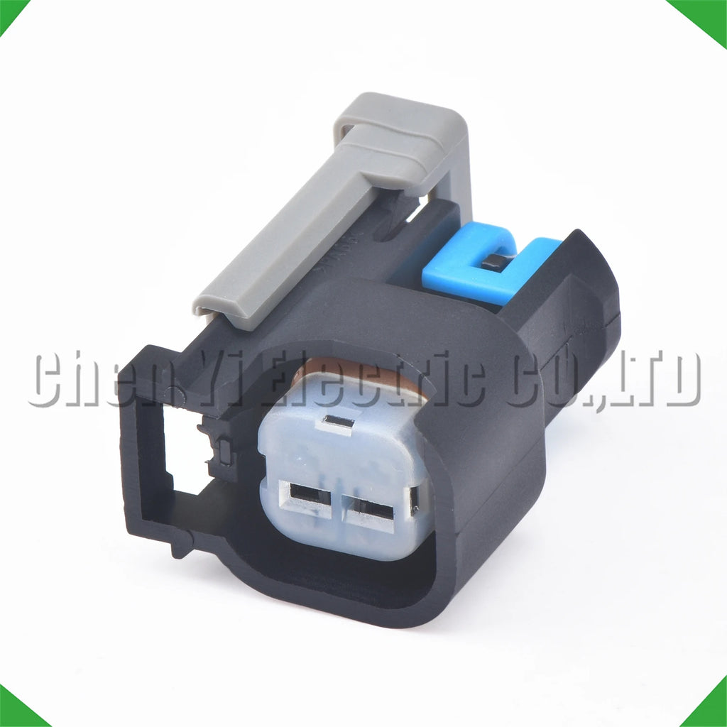 2-Pin Connector Automobile Waterproof Connector Electronic injection nozzle harness