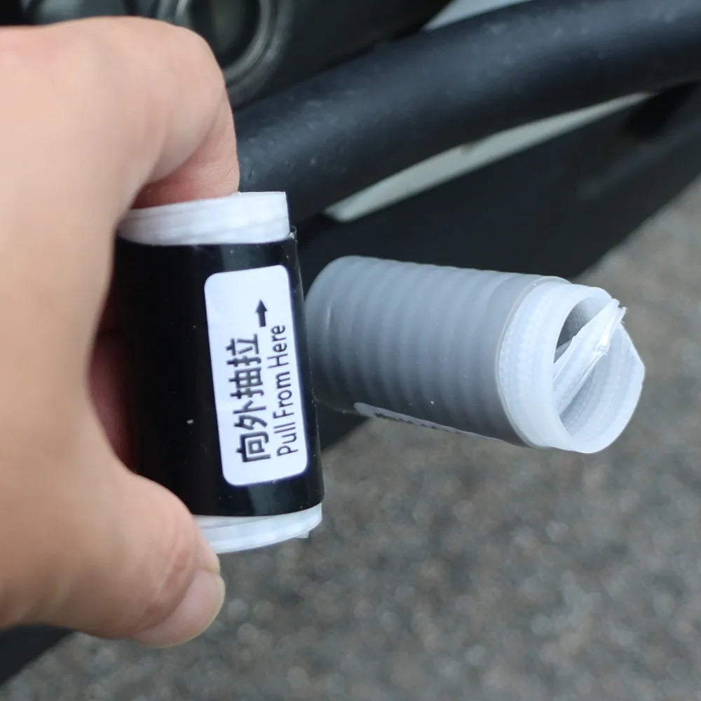 2/1pcs Motorcycle Shift Gear Lever Cover Anti Theft Shoes Silicone Self Shrinking Motorcycle Riding Equipment Protective Cover