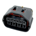10 Sets 10 Pin MG641299-5 7283-8700-30 Hybrid Sealed Wire Connector Automotive Radar Parking Sensor Plug for Vehicle