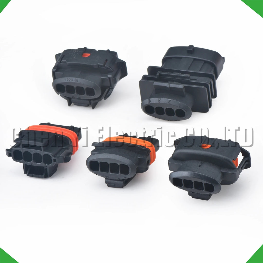 4-Pin Auto Connector Automotive Connector intake pressure Oxygen sensor