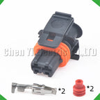 2-Pin Connector Connector Automobile Connector Diesel Common Injector sensor