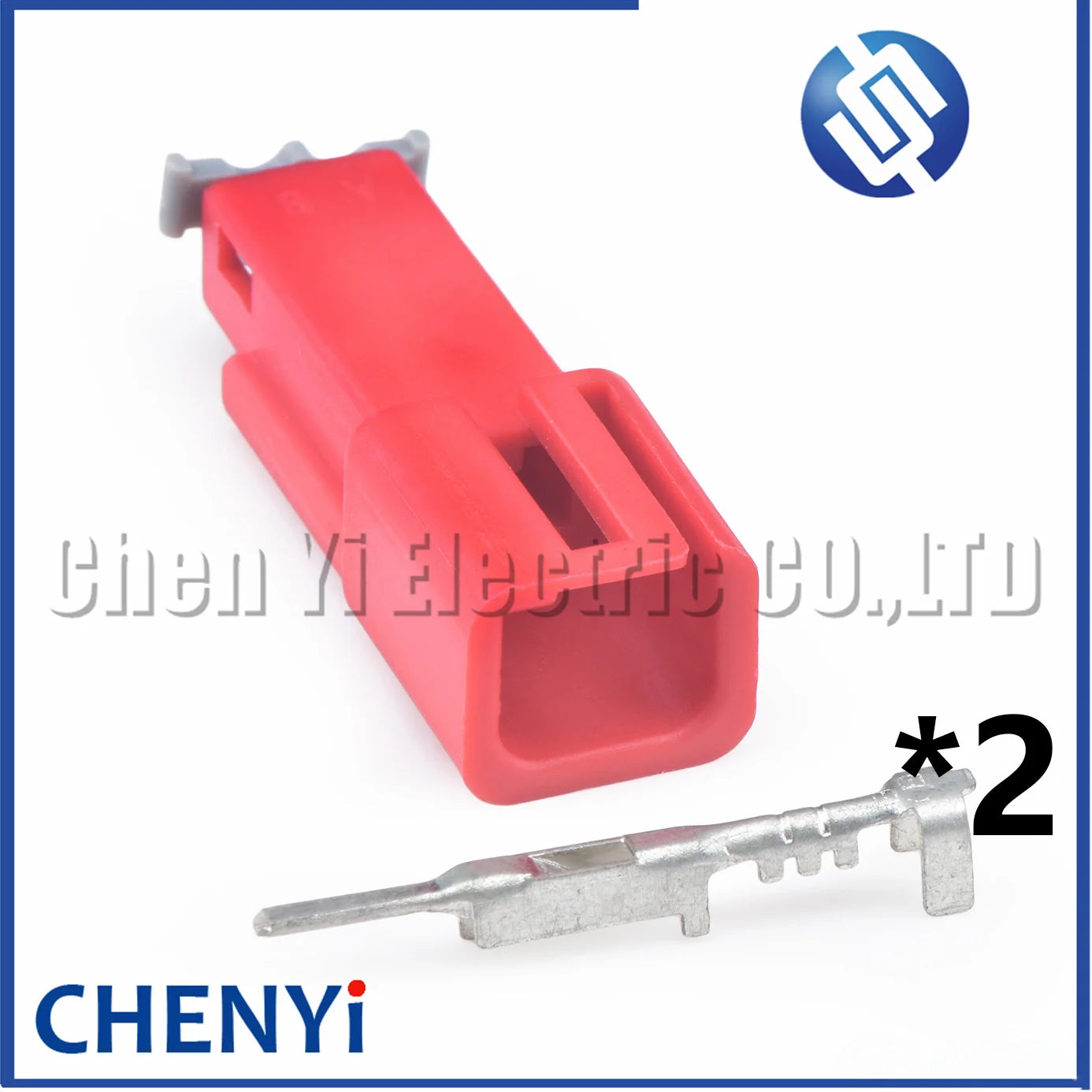 2 Pin Automotive power supply connector Oil Temperature Sensor wire harness plug 12047663 12047662 12059252 12059251 12059250
