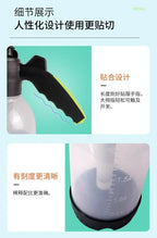 Car 2L Hand Pump Sprayer Pneumatic Washer Foam Snow Foam High Pressure Wash Spray Bottle for Car Home Cleaning Tool Amagi