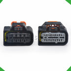 10-Pin Auto Connector Connector Automotive Connectors Headlight Peugeot Citroen headlight