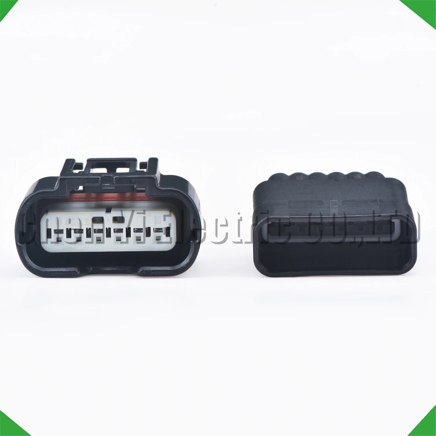 6-Pin Auto Connector Connector Automotive Connectors Reverse radar electric Honda