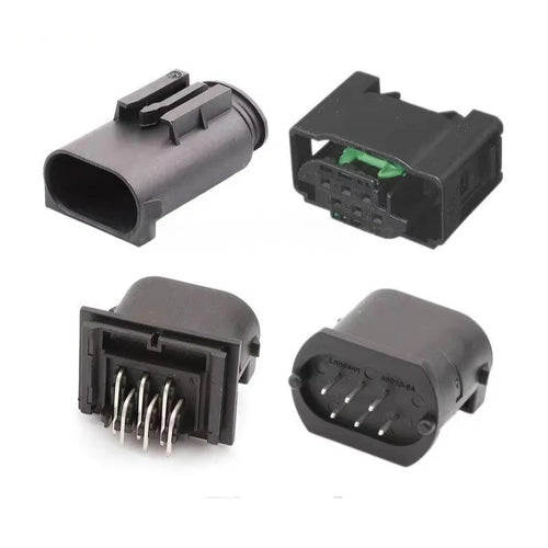1-967587-3/1-967616-1/1241637-1 suitable for BMW and Porsche automotive electronic throttle harness plugs