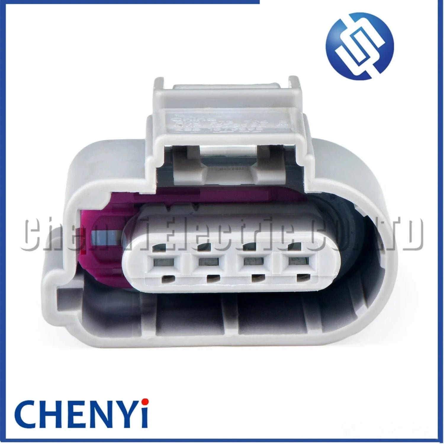 4 Pin Automotive waterproof connector wire harness plug 8K0973704B 8K0 973 704B replaceable 6X0973704G 6X0 973 704G