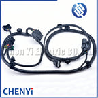 1 Pcs Front bumper Radar Sensor Parking Device Connect the harness wires plug 918402P022 91840-2P022 For Kia Sorento 2013-2015