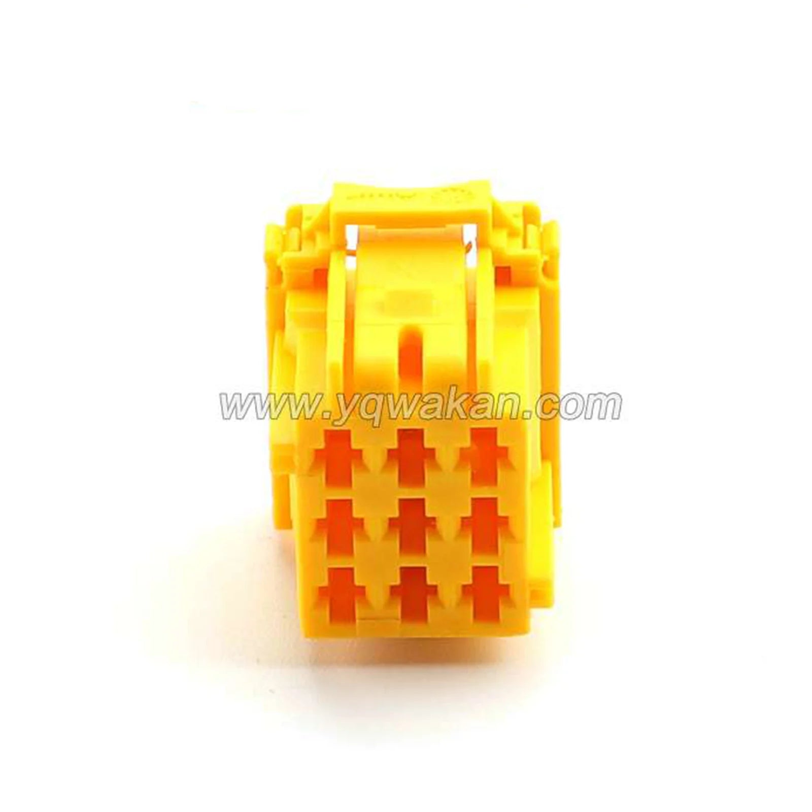 9PIN Connector 2.8mm Unsealed Male Female Connectors Wiring Harness Cable Socket 8-968971-1 Grey Yellow White