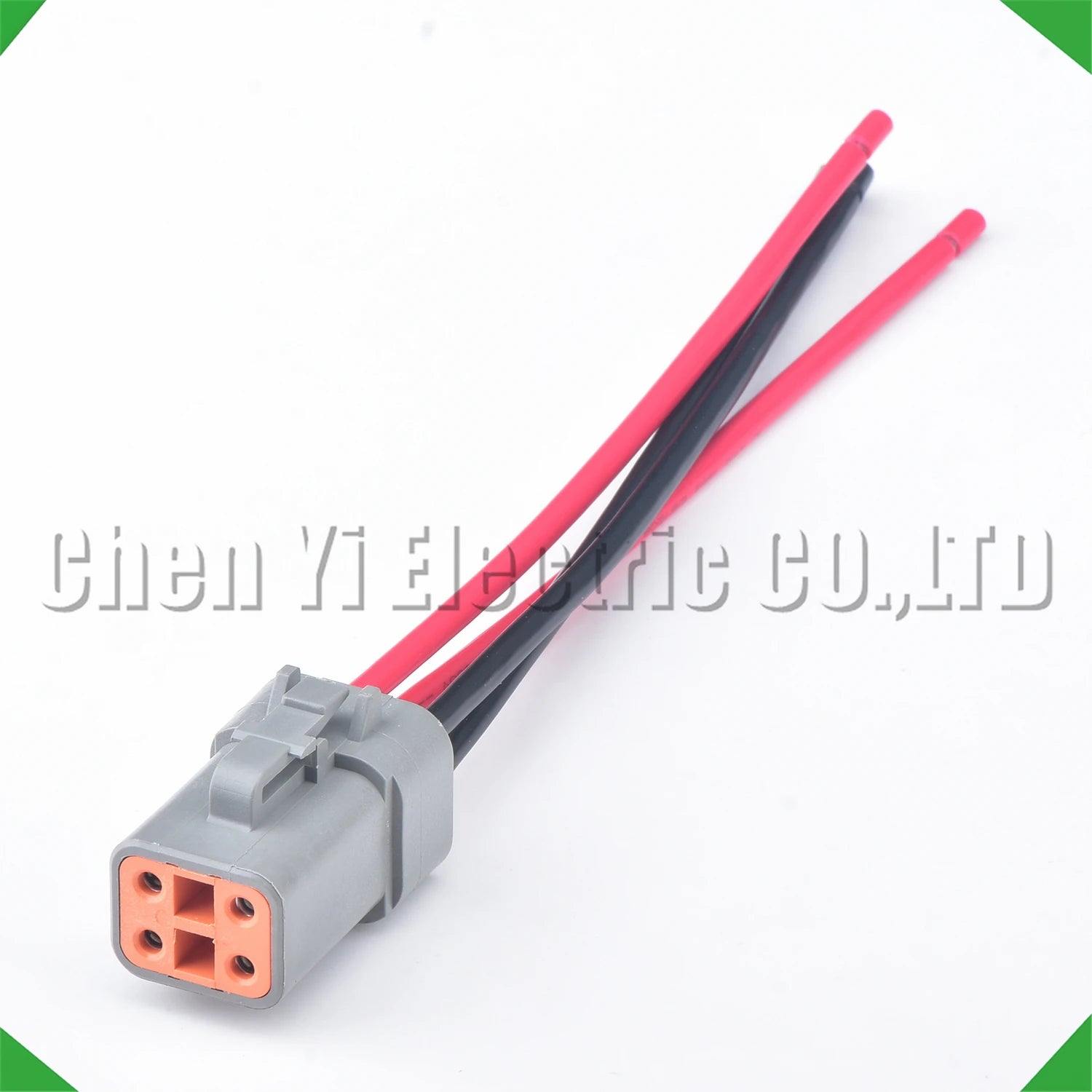 4-Pin Auto Connector connector waterproof DTP06-4S DTP04-4P DTP04-4P CM2150 4988820