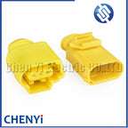 3 Pin Automotive waterproof connector sensor With Harness plug 8V0973703 8V0973803 1670588 1670591 8V0 973 703