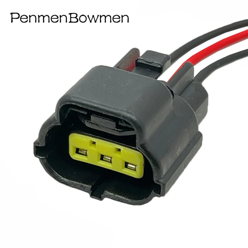 1 Set 3 Pin Car Camshaft Shaft Position Electrical Cable Connector Waterproof Female Male Wire Harness Plug 174357-2 174359-2