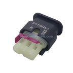 10 Sets 3 Pin 2-1718644-1 Sealed Female Male Wire Connector for Camshaft Sensor VW 4F0973703 Plug