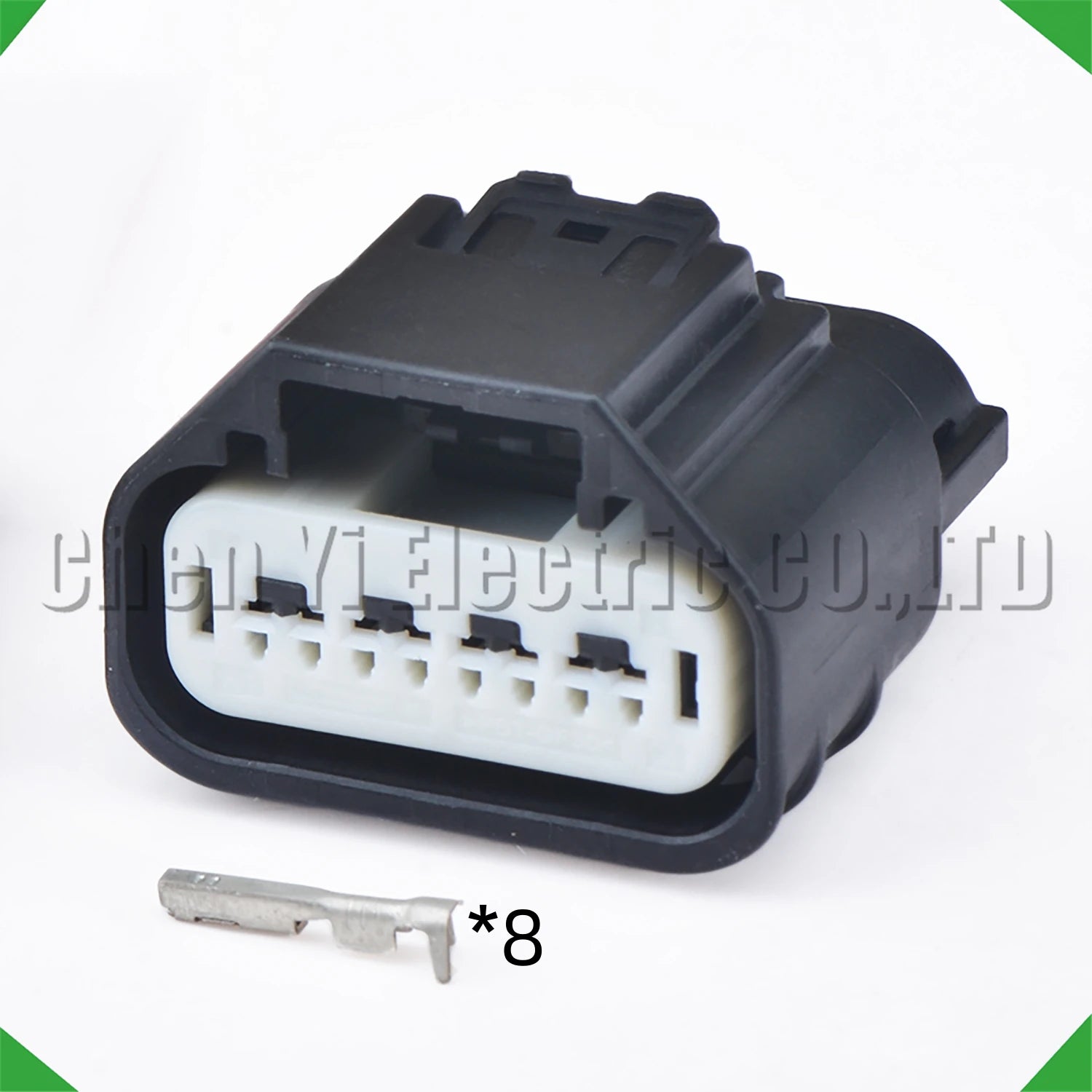 8-Pin Wire Harness Harness Automotive Waterproof Connectors Hyundai Kia