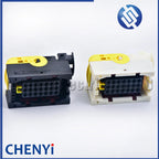 21 Pin Loader forklift 870H 856H 862H 886H 877H Variable box engine plug 1-1534127-1 2-1534127-1 Connector with Pin tail cover