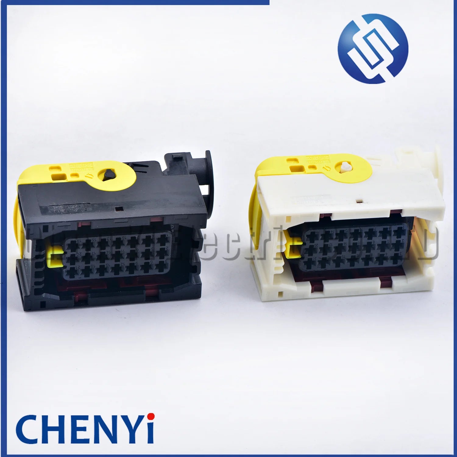 21 Pin Loader forklift 870H 856H 862H 886H 877H Variable box engine plug 1-1534127-1 2-1534127-1 Connector with Pin tail cover