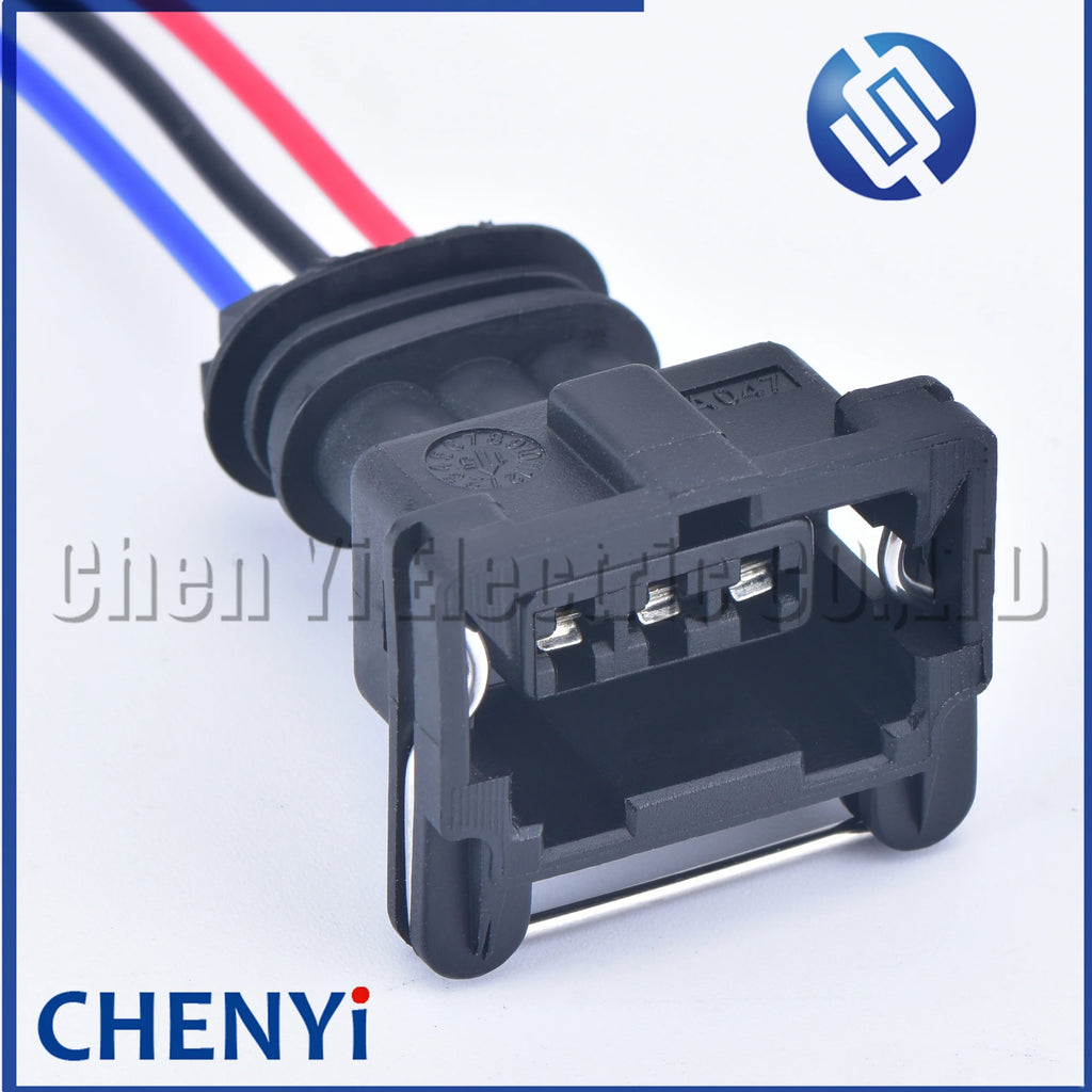 2 3 4 5 6 7 Pin Car Fuel Injector nozzle EV1 Lgnition Coil Oxygen sensor Junior Power Connector 15cm Wire Harness Plug