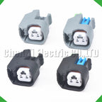 2-Pin Wire Harness Harness Automotive Quick injector nozzle Connector Chevrolet