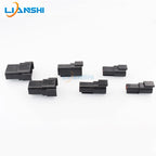 DTM04-2P-E004 automotive connector, Dechi plug-in, DTM06-2S-E004 waterproof plug for heavy truck wiring harness